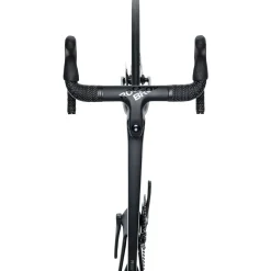 PGZ - Carbon Fiber Road Bike – Black/White