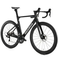 PGZ - Carbon Fiber Road Bike – Black/White