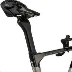 PGZ - Carbon Fiber Road Bike – Black and White
