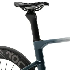 PGZ - Carbon Fiber Road Bike – Blue/Green