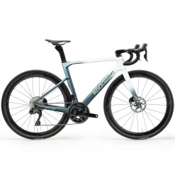 PGZ - Carbon Fiber Road Bike – Blue/Green