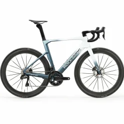 PGZ - Carbon Fiber Road Bike – Blue/Green