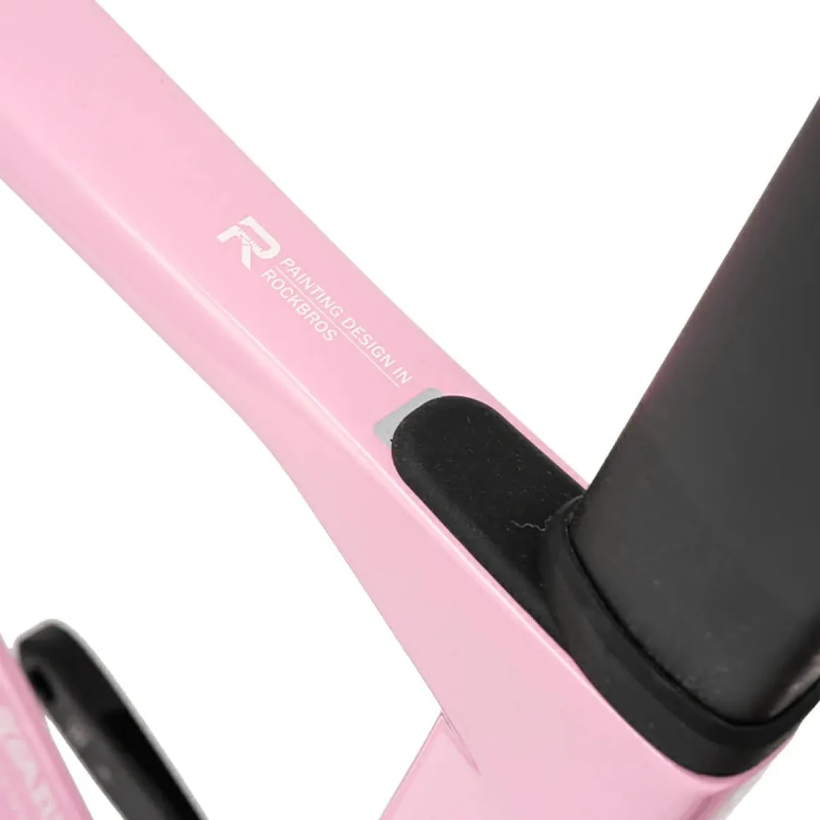 PGZ - Carbon Fiber Road Bike – Pink