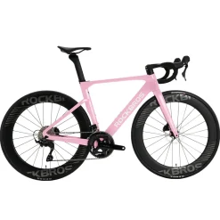 PGZ - Carbon Fiber Road Bike – Pink