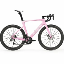 PGZ - Carbon Fiber Road Bike – Pink