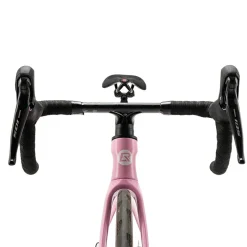 PGZ - Carbon Fiber Road Bike – Pink