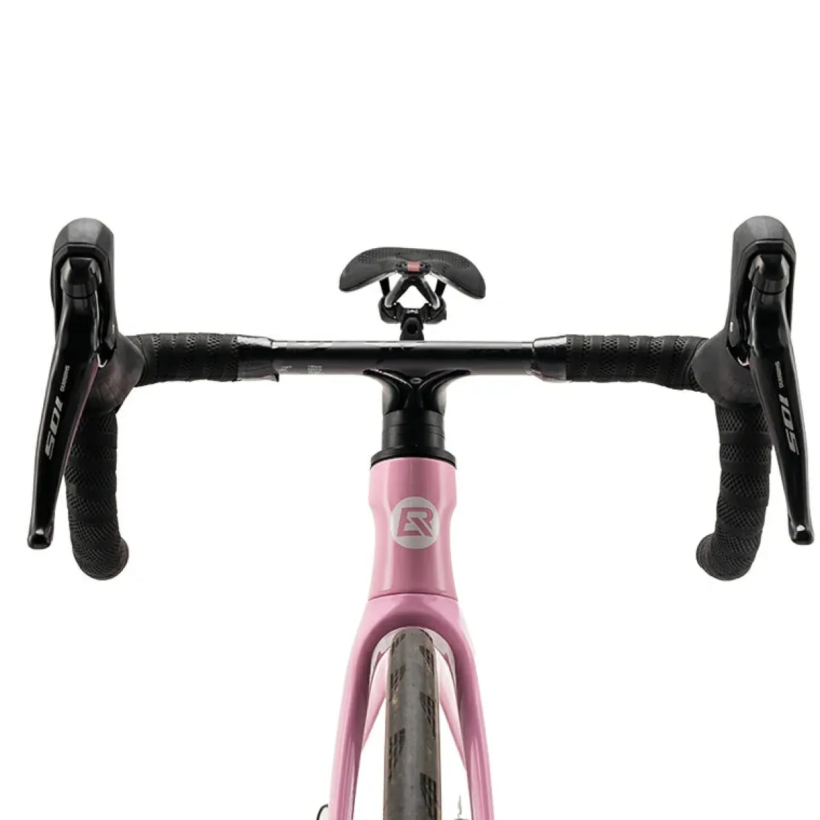 PGZ - Carbon Fiber Road Bike – Pink