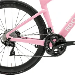 PGZ - Carbon Fiber Road Bike – Pink
