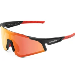 Photochromic Cycling Goggles for Road and MTB