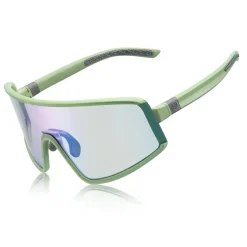 Photochromic Polarized Sports Sunglasses