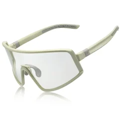 Photochromic Polarized Sports Sunglasses
