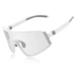 Photochromic Polarized Sports Sunglasses