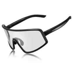 Photochromic Polarized Sports Sunglasses
