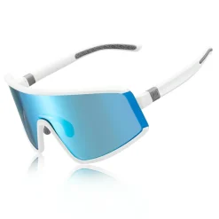 Photochromic Polarized Sports Sunglasses