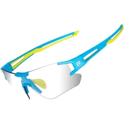 Photochromic Sports Goggles for Biking