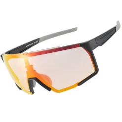 Polarised Full-Lens Sunglasses for Outdoor Sports