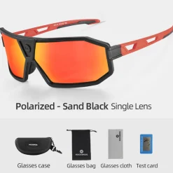 Polarized Cycling Glasses Unisex
