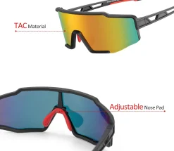 Polarized Cycling Sunglasses (UV400)