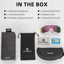 Polarized Cycling Sunglasses (UV400)