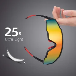 Polarized Cycling Sunglasses (UV400)