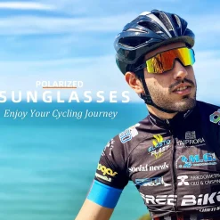 Polarized Cycling Sunglasses (UV400)