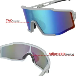 Polarized Cycling Sunglasses (UV400)