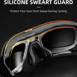 Polarized Sports Sunglasses for Cycling