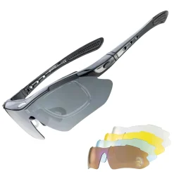 Polarized Sports Sunglasses for Cycling
