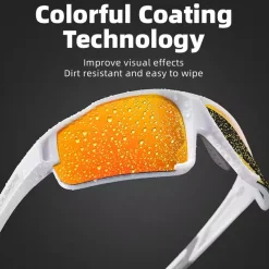 Polarized Sunglasses UV400 Protection