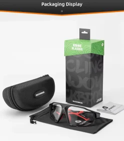Polarized Sunglasses UV400 Protection