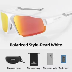 Polarized Sunglasses UV400 Protection