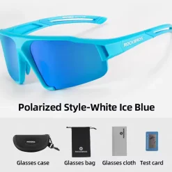 Polarized Sunglasses UV400 Protection