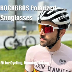 Polarized Sunglasses with Adjustable Fit (UV400)