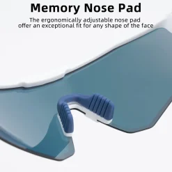 Polarized Sunglasses with Adjustable Fit (UV400)