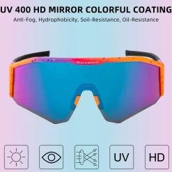 Polarized Sunglasses with Adjustable Fit (UV400)