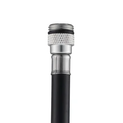 Portable Bike Pump – Long Version, Without Pressure Gauge