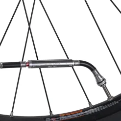 Portable Bike Pump – Long Version, Without Pressure Gauge