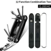Portable Bike Repair Kit - Compact, Lightweight, Durable