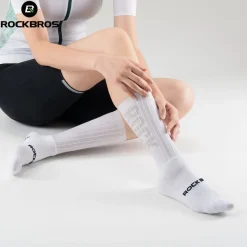 Professional Cycling Compression Socks