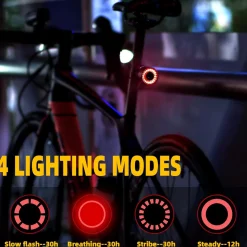 Q3 Tail Light Brake sensor USB