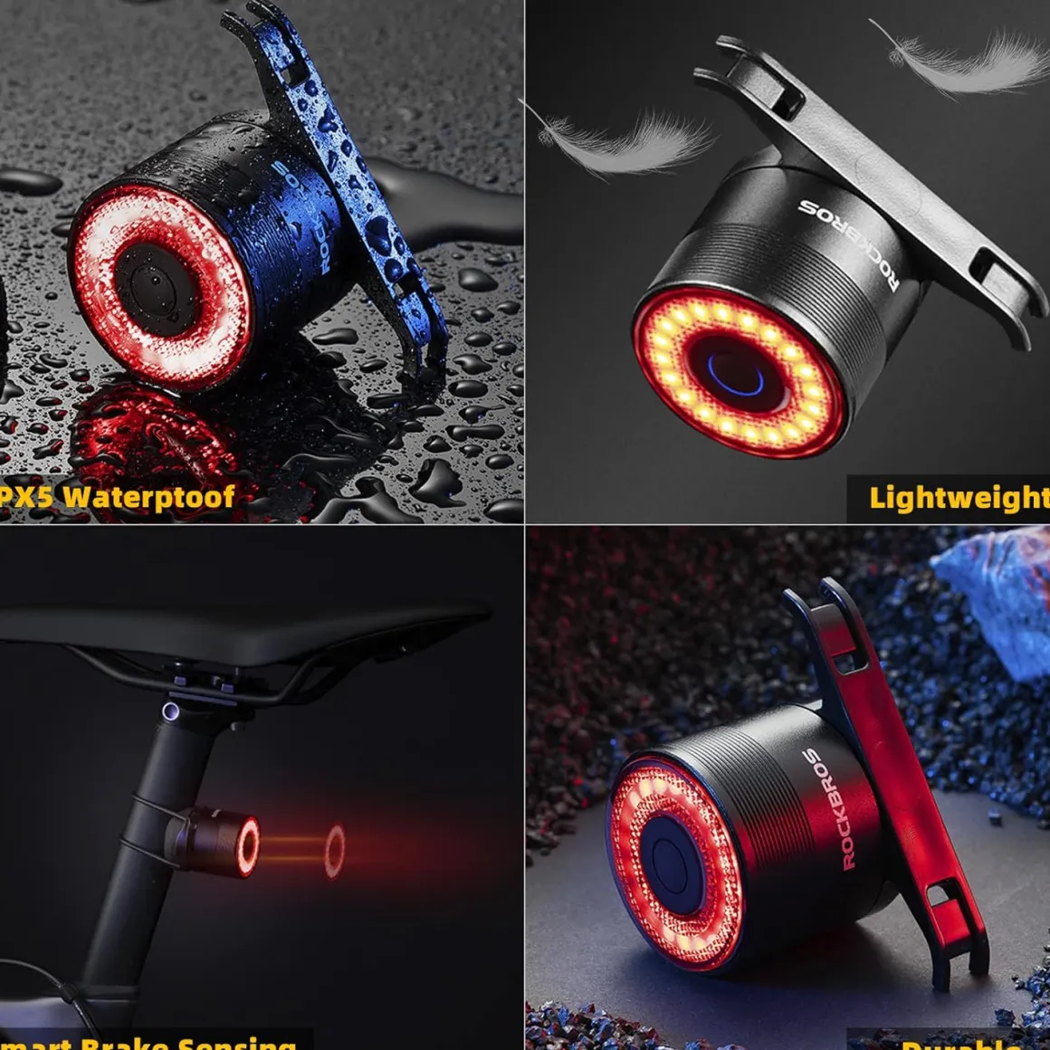 Q3 Tail Light Brake sensor USB