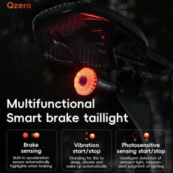 Q0 Tail Light Brake sensor USB-C