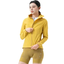 Quick-Dry Women’s Hooded Jacket TVI