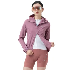 Quick-Dry Women’s Hooded Jacket TVI