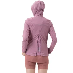 Quick-Dry Women’s Hooded Jacket TVI