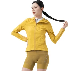 Quick-Dry Women’s Hooded Jacket TVI