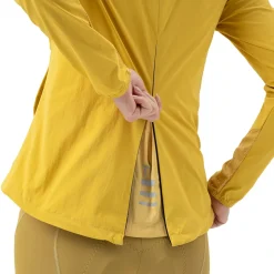 Quick-Dry Women’s Hooded Jacket TVI