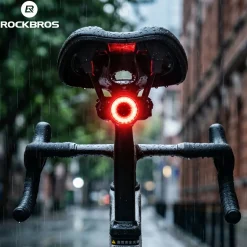 Q1 Ultra Colorful Tail Light IPX6