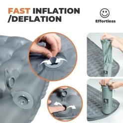 Qunature Air Cloud-Ultralight Sleeping Pad