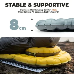 Qunature Air Cloud-Ultralight Sleeping Pad